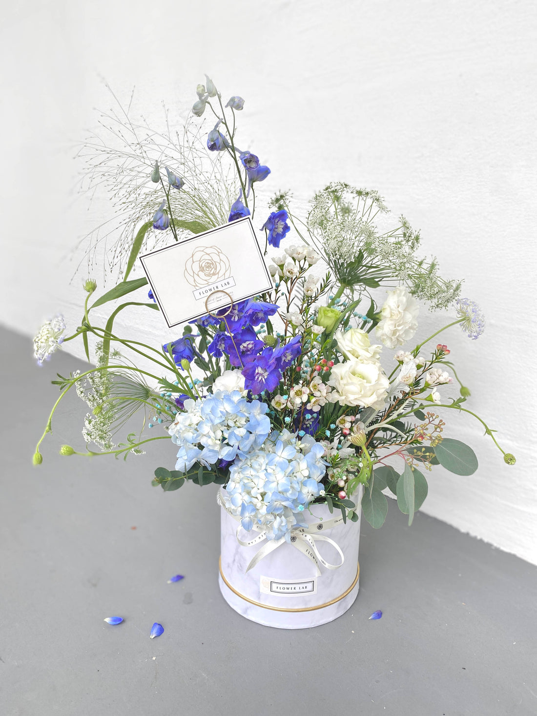 Fresh Flora Box or Basket Care Tips