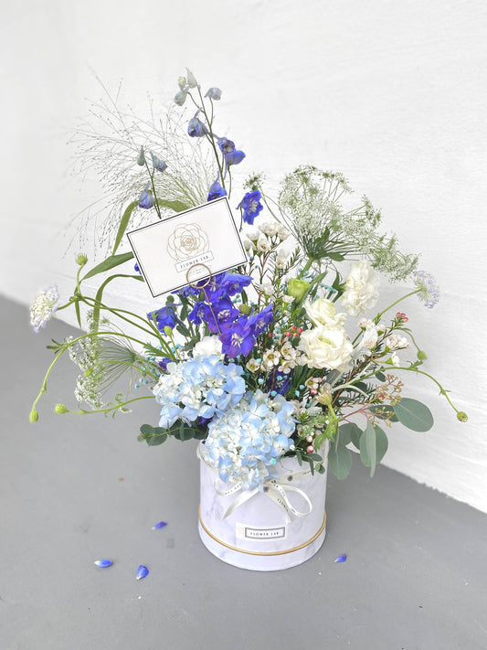 Fresh Flora Box or Basket Care Tips