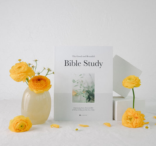 Alabaster Co. - The Good and Beautiful Bible Study - Volume 1