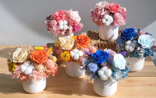 [Preserved & Dried] Lolli Blooms