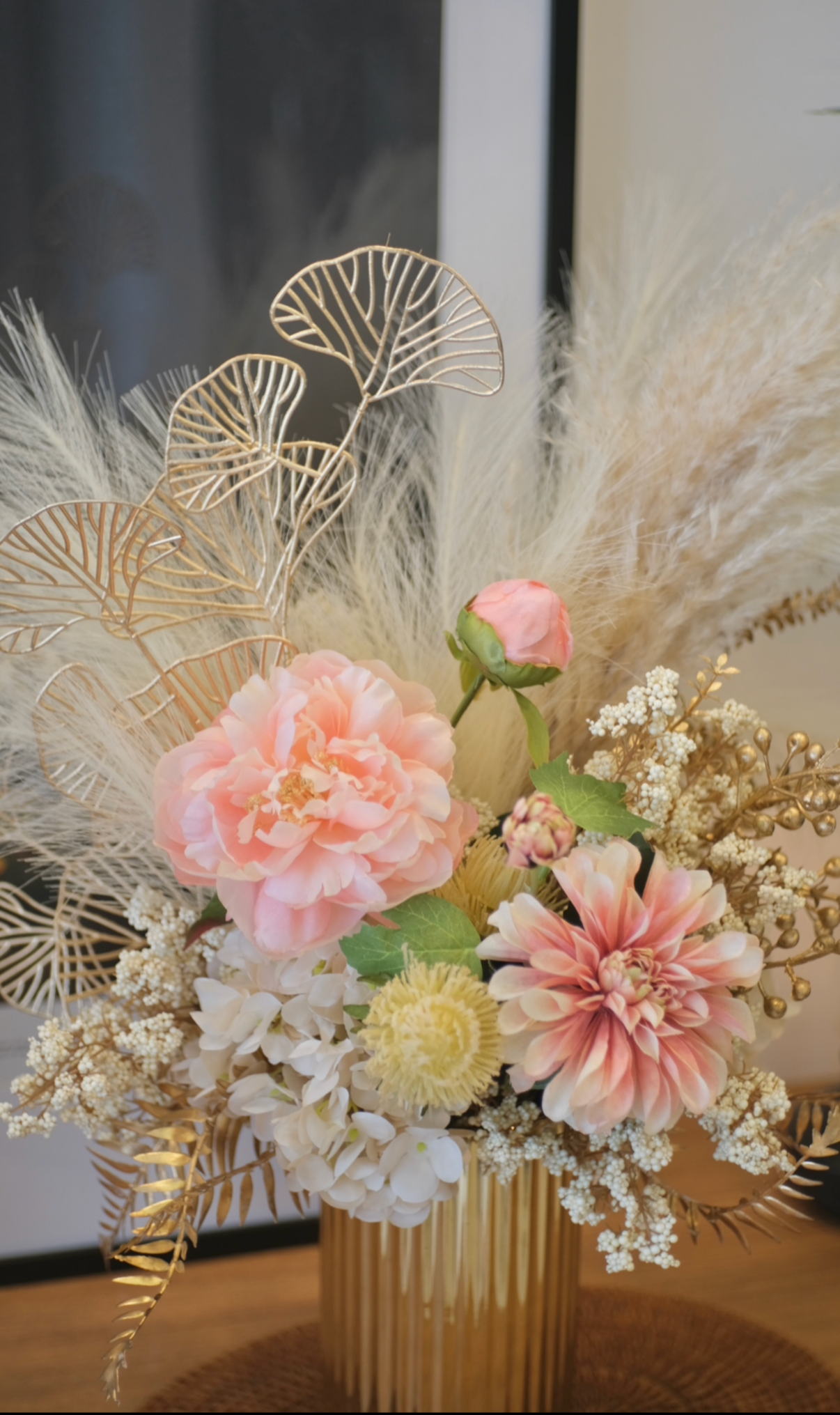 Flower Lab Singapore Hari Raya Floral Home Deco