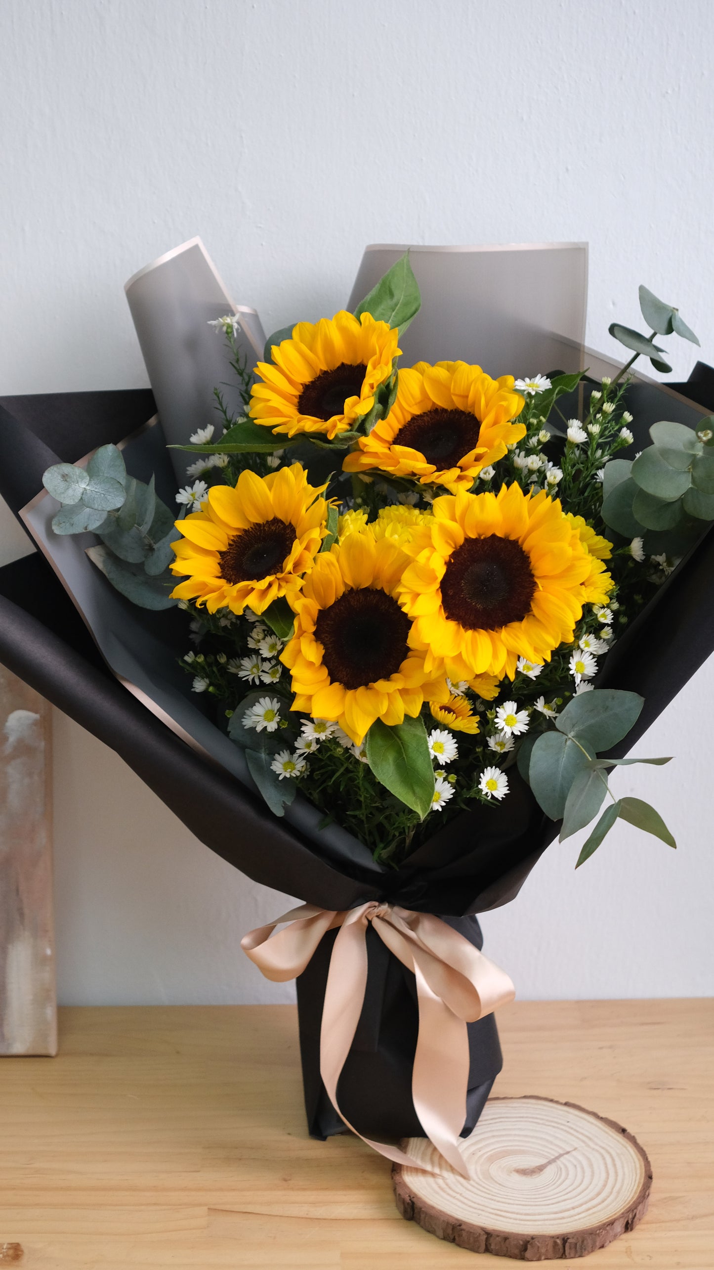 [Fresh] Sunflower Bouquet