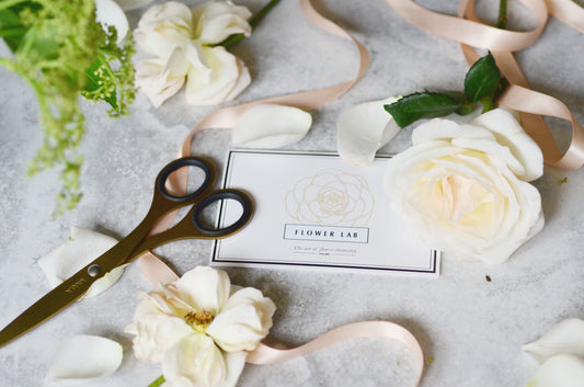 FLOWER LAB Gift Cards