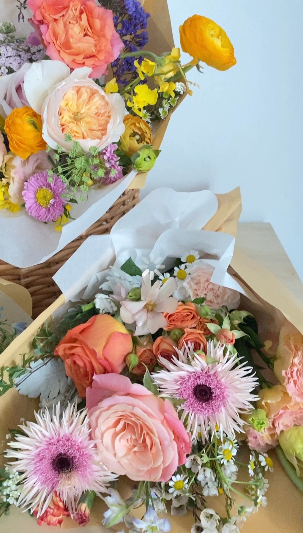 [Fresh Floral] Omakase bouquet