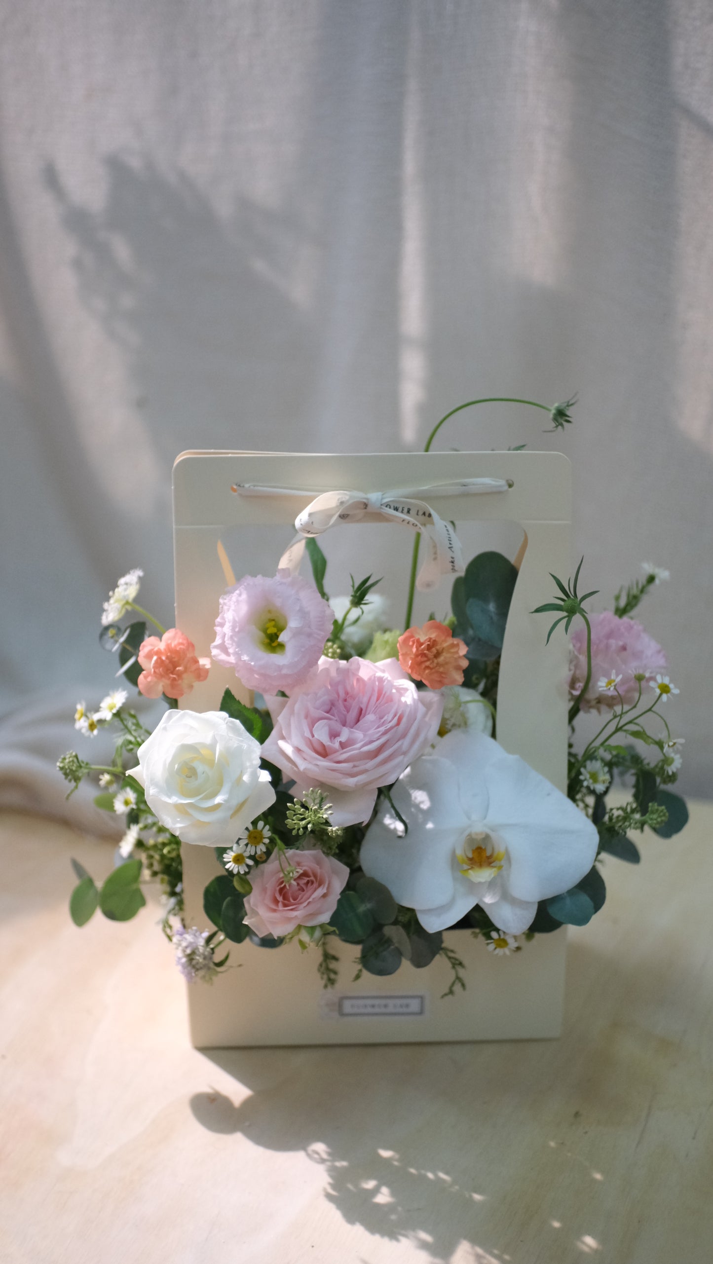 [Fresh Floral] Omakase Bloom Box