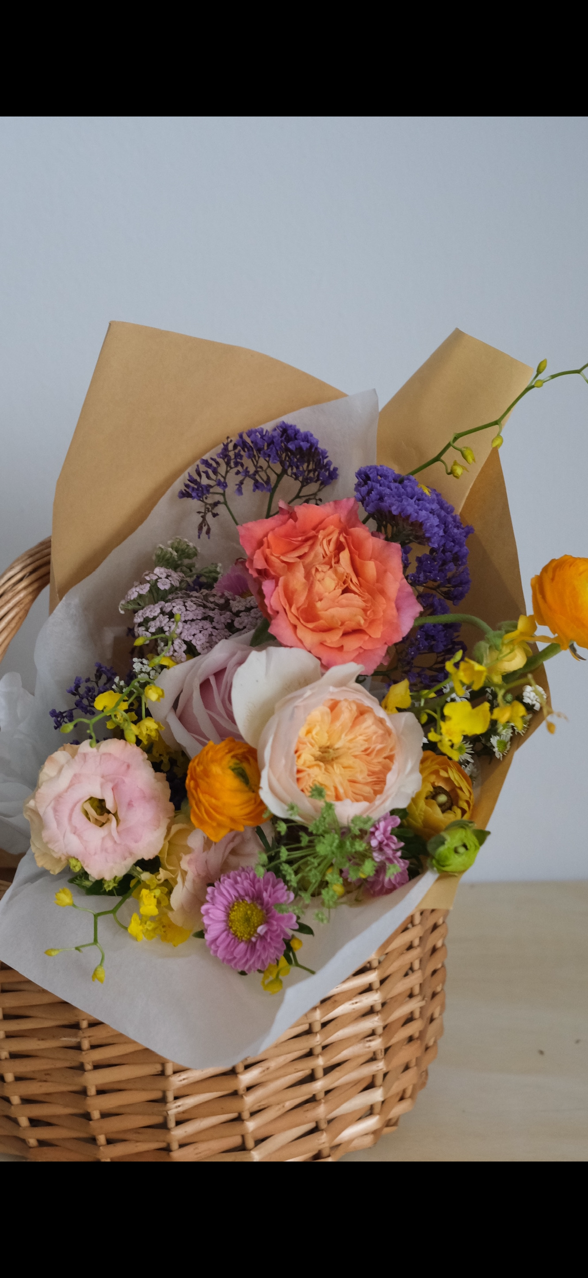 [Fresh Floral] Omakase bouquet