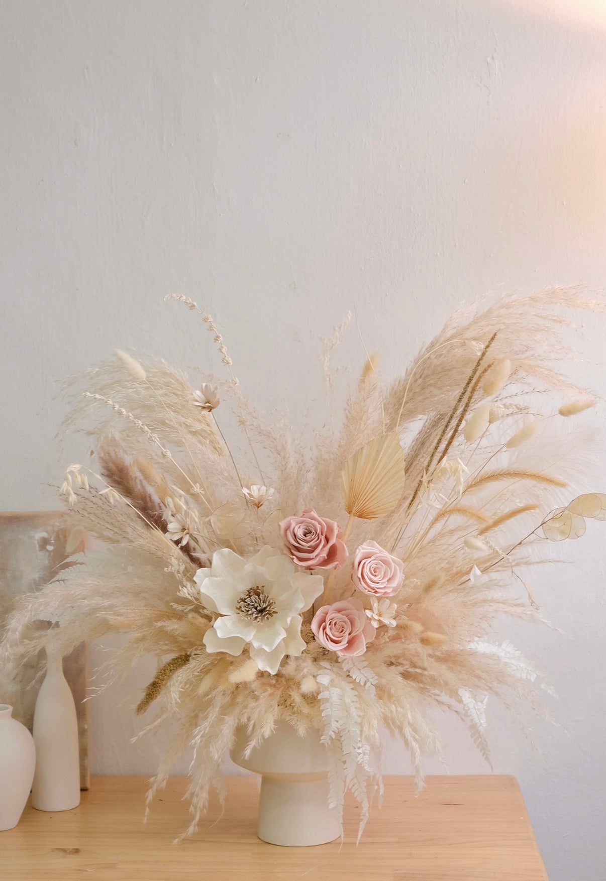 [Preserved & Dried Floral]- Soft Serande