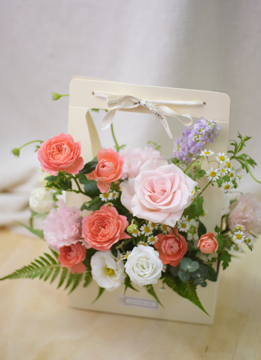 [Fresh Floral] Omakase Bloom Box