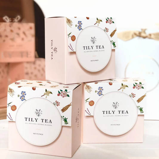 [Add on gifts] Tily Tea Petite Pack