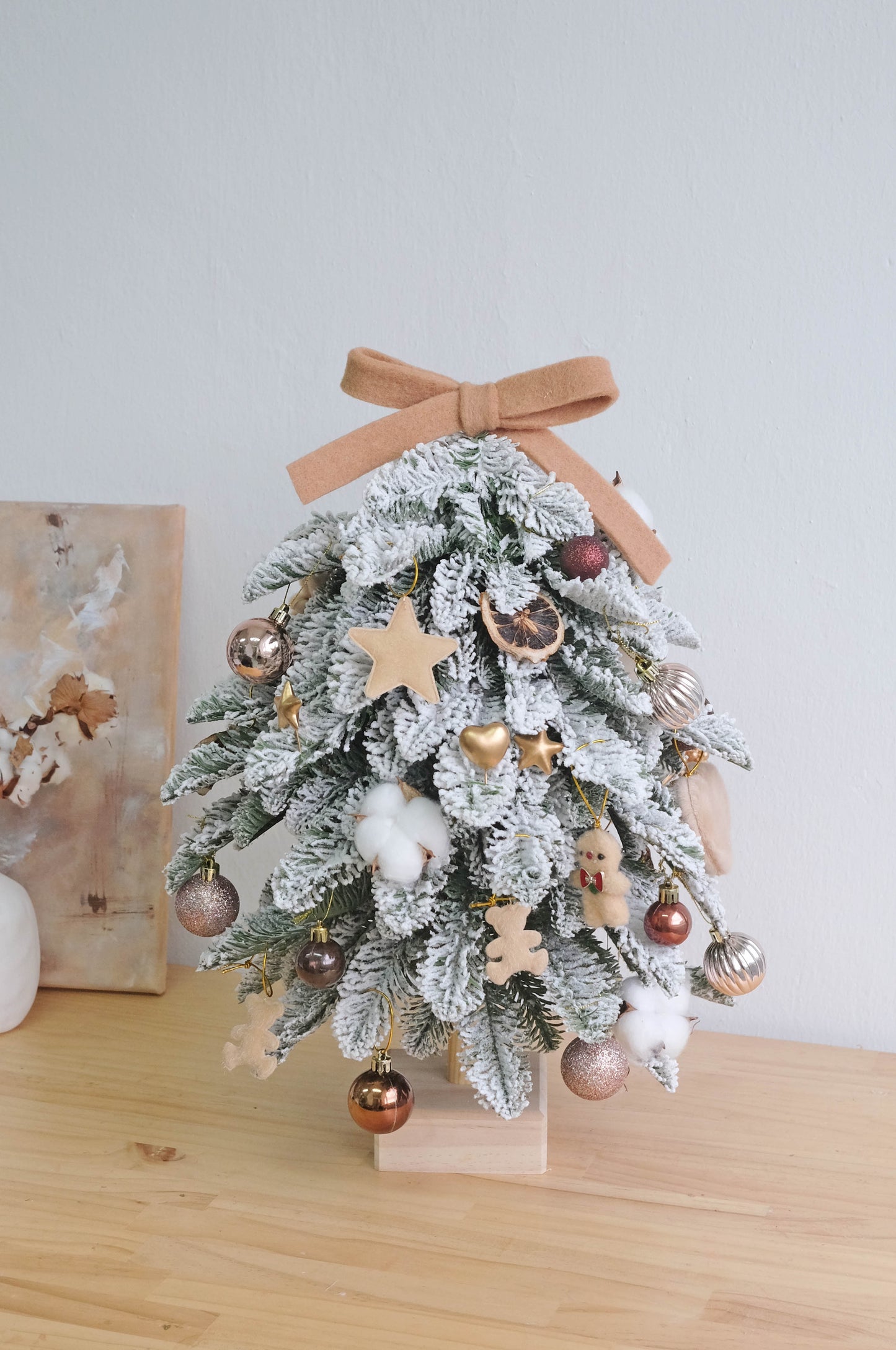 Seasonal Special - Table Top Christmas Tree [Premium Faux Tree]