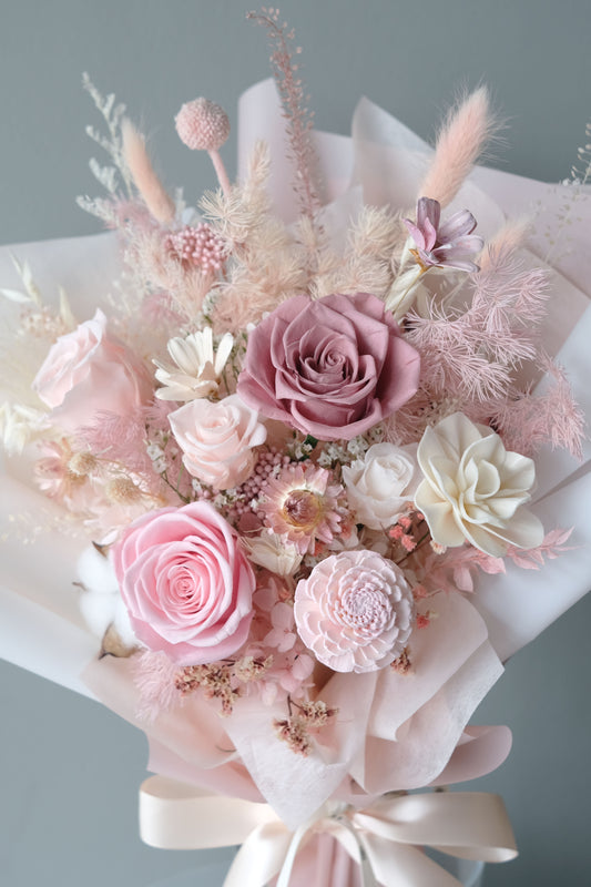 Valentine's Day Flowers Collection - Fresh & Preserved Flowers – FLOWER LAB