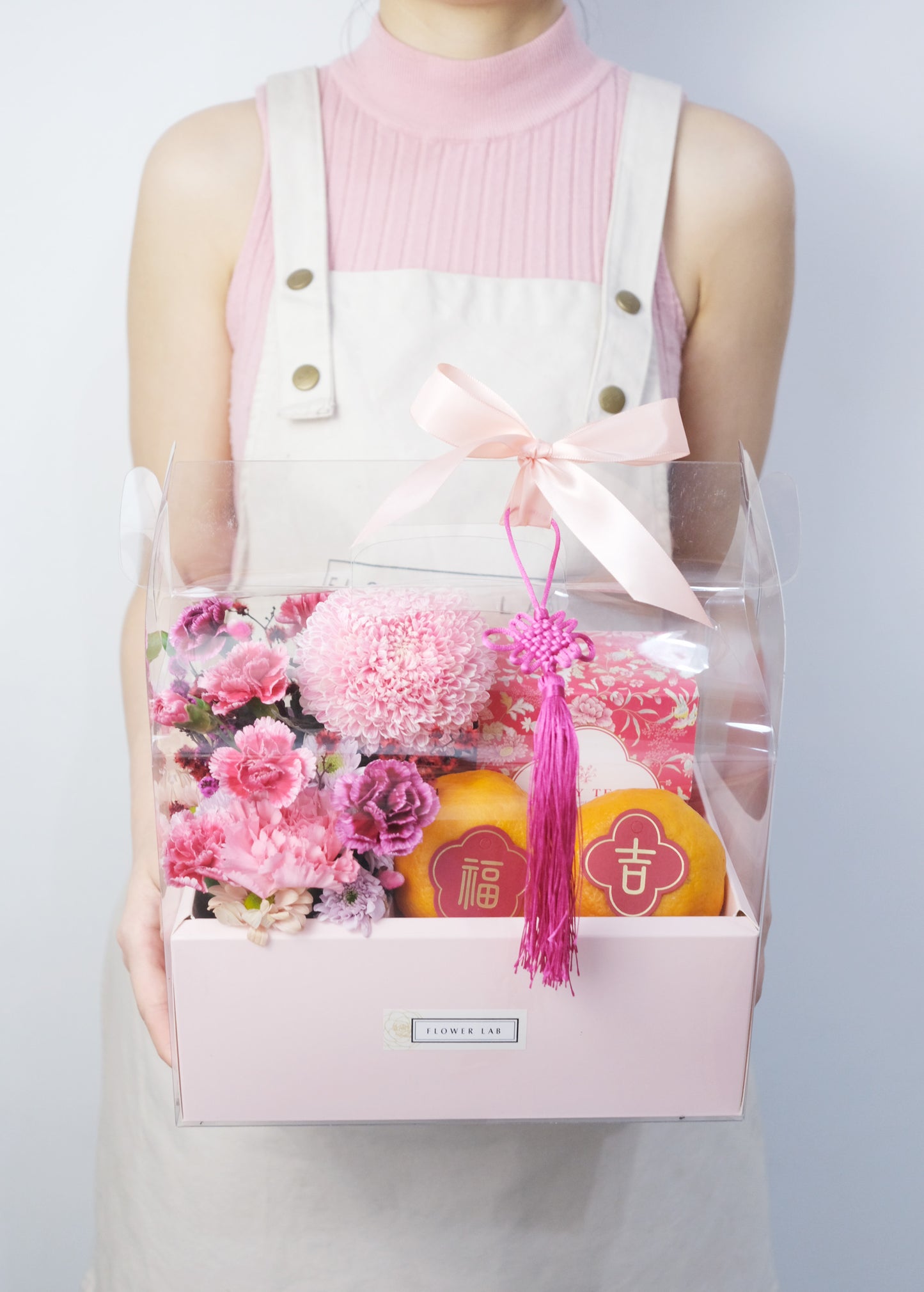 [Fresh Floral] Prosperity Bags